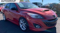 2013 Mazda MAZDASPEED3 Touring