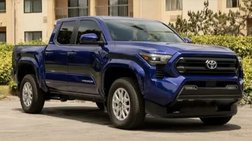 2024 Toyota Tacoma SR5