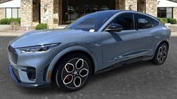 2023 Ford Mustang Mach-E GT