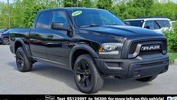 2024 Ram Ram Pickup 1500 Classic Warlock