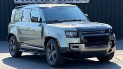2021 Land Rover Defender 110 X