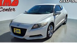 2011 Honda CR-Z EX