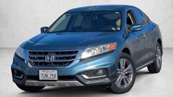 2015 Honda Crosstour EX-L V6