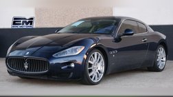 2010 Maserati GranTurismo Base