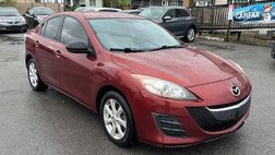 2010 Mazda MAZDA3 i SV