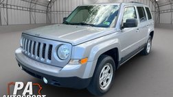 2015 Jeep Patriot Altitude Edition