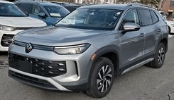 2026 Volkswagen Tiguan S 4Motion