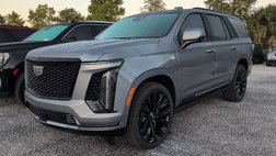 2026 Cadillac Escalade Sport