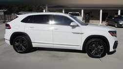 2020 Volkswagen Atlas Cross Sport V6 SE 4Motion