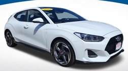 2020 Hyundai Veloster Turbo