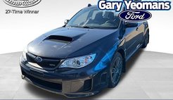 2013 Subaru Impreza WRX WRX