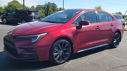 2024 Toyota Corolla Hybrid SE