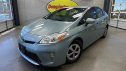 2015 Toyota Prius Two