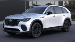 2026 Mazda CX-70 3.3 Turbo Preferred