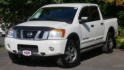 2013 Nissan Titan PRO-4X