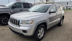 2012 Jeep Grand Cherokee Laredo