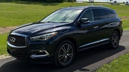 2016 Infiniti QX60 Base