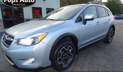 2014 Subaru XV Crosstrek 2.0i Limited