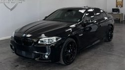 2016 BMW 5 Series 535i xDrive