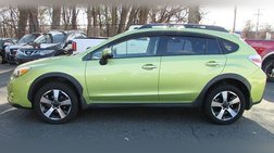 2014 Subaru XV Crosstrek Hybrid Touring