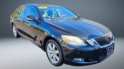2010 Lexus GS 350 Base