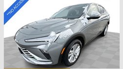 2024 Buick Envista Preferred