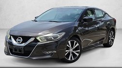 2016 Nissan Maxima 3.5 S