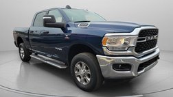 2024 Ram Ram Pickup 2500 Big Horn