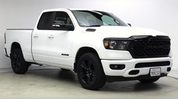 2022 Ram Ram Pickup 1500 Big Horn