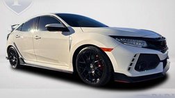 2019 Honda Civic Type R Touring