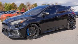 2017 Ford Focus RS
