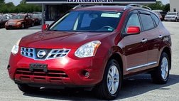 2012 Nissan Rogue SV