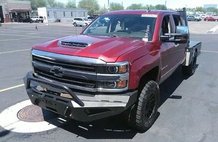2018 Chevrolet Silverado 2500HD LTZ