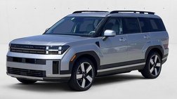 2025 Hyundai Santa Fe Hybrid Limited