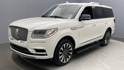 2021 Lincoln Navigator Reserve