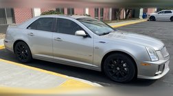 2006 Cadillac STS-V Base
