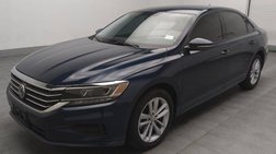2020 Volkswagen Passat S