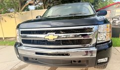 2011 Chevrolet Silverado 1500 LTZ
