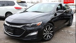 2020 Chevrolet Malibu RS