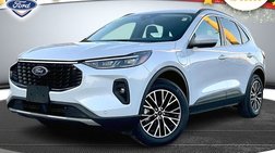2025 Ford Escape Plug-In Hybrid PHEV