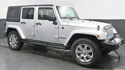 2010 Jeep Wrangler Unlimited Sahara