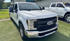 2018 Ford Super Duty F-250 XL