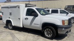 2008 GMC Sierra 1500 SLE1
