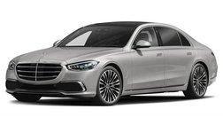 2021 Mercedes-Benz S-Class S 580 4MATIC
