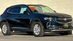 2021 Buick Envision Preferred