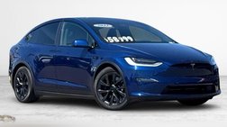 2022 Tesla Model X Base