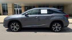 2016 Lexus RX 350 Base