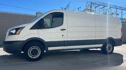 2018 Ford Transit 250