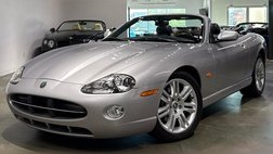 2005 Jaguar XK-Series XK8