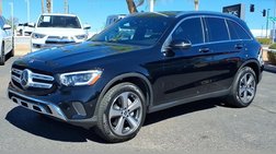 2022 Mercedes-Benz GLC-Class GLC 300
